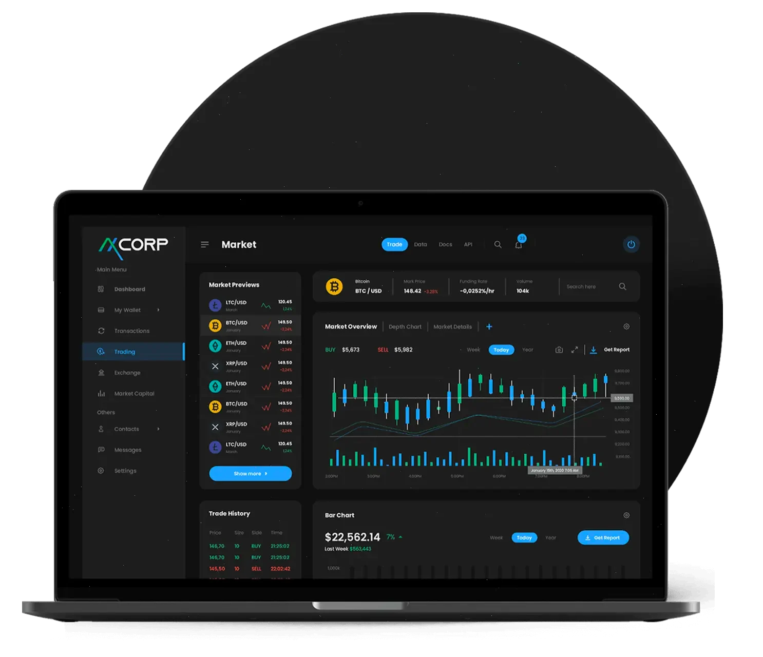 Seguro Fundezano cripto